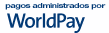 Desarrollado por WorldPay
